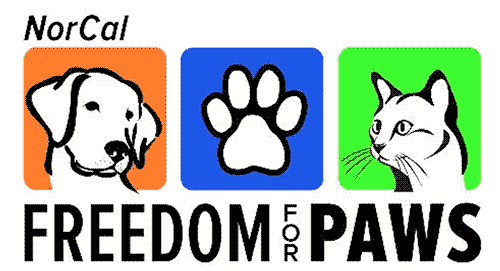 NorCal Freedom for Paws