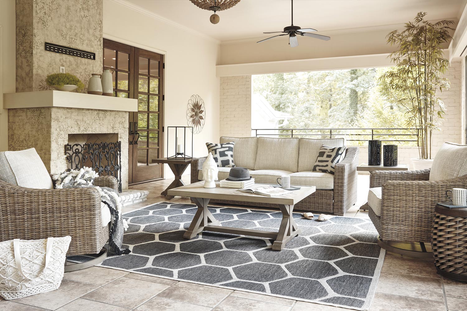 Outdoor Patio Set