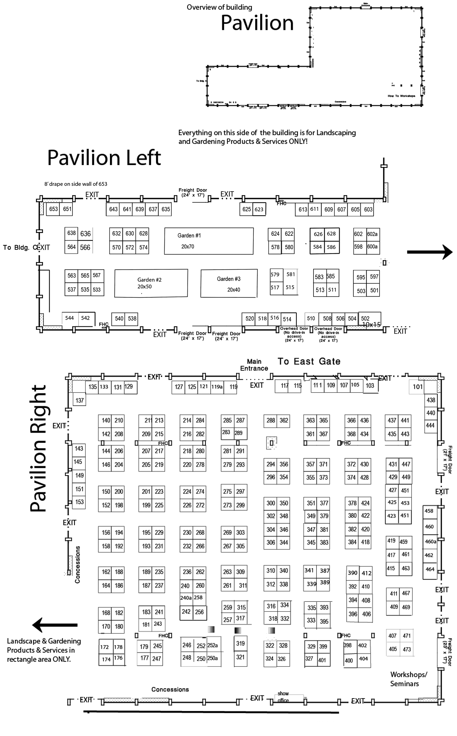 Pavilion Building