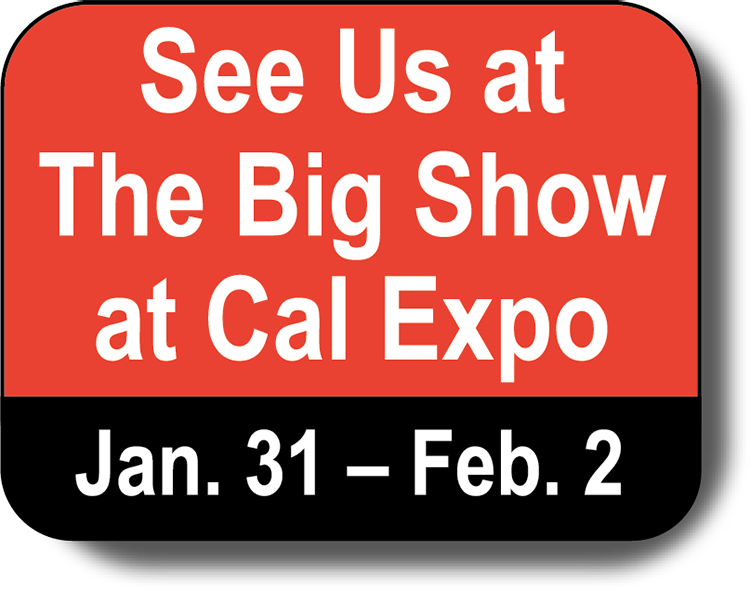 See Us at The Big Show graphic