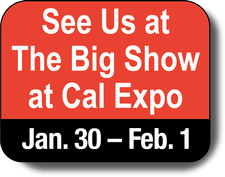 See Us at The Big Show graphic