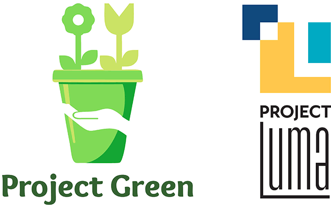 Project Green + Project Luma