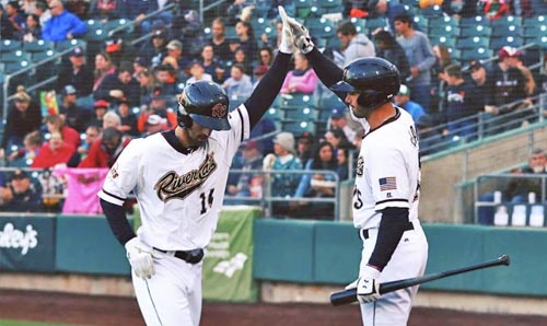 Sacramento River Cats